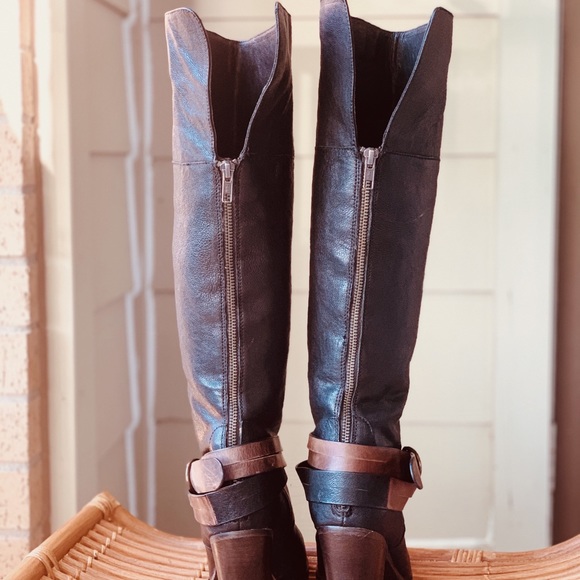 Steve Madden Knee High Boots - Picture 4 of 9